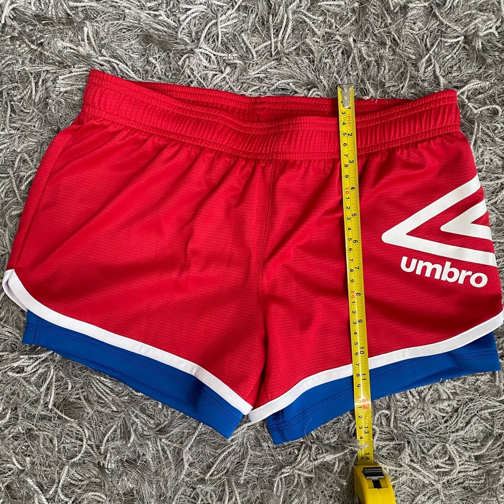 Vintage UMBRO Shorts